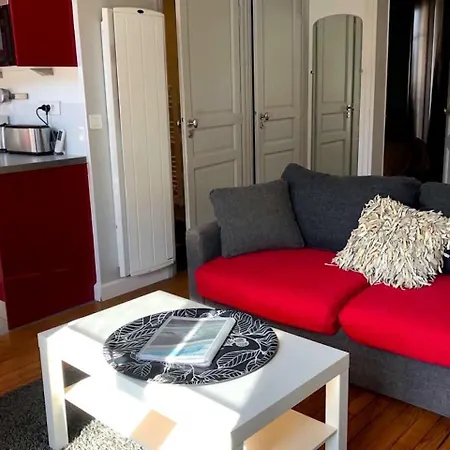 - Stgermain Des Pres/cherche Midi Διαμέρισμα *