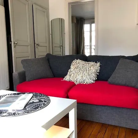 - Stgermain Des Pres/cherche Midi